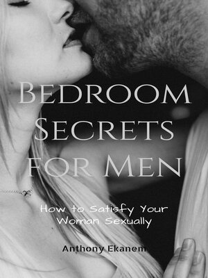 cover image of Bedroom Secrets for Men